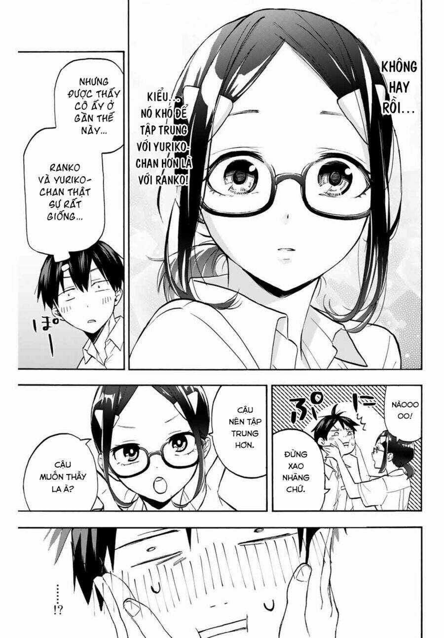 Hanazono Twins Chapter 4 trang 15