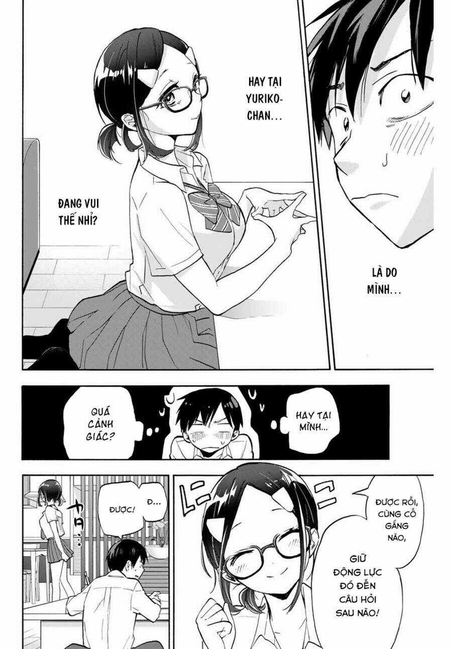 Hanazono Twins Chapter 4 trang 16