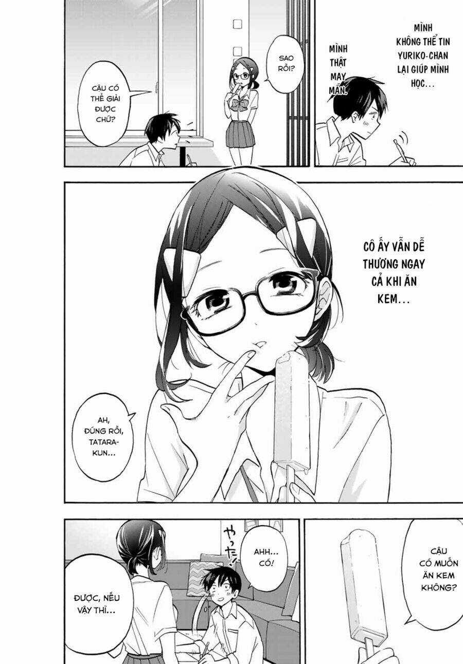 Hanazono Twins Chapter 4 trang 17