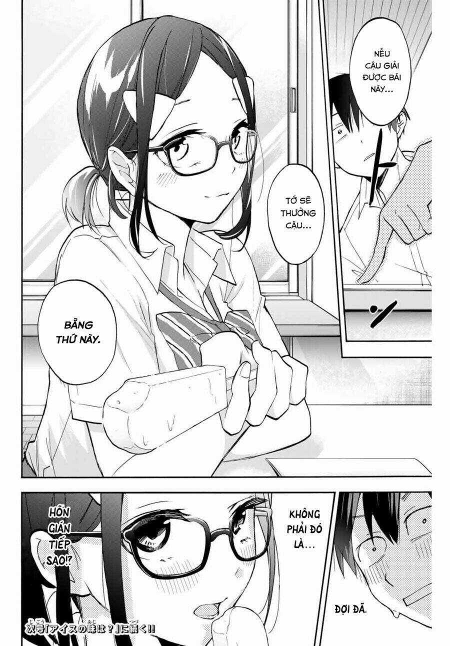 Hanazono Twins Chapter 4 trang 18
