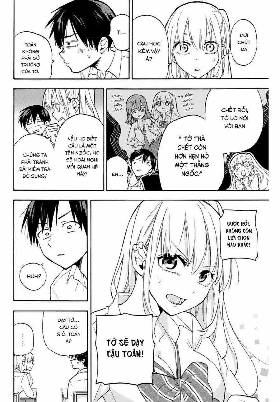 Hanazono Twins Chapter 4 trang 2