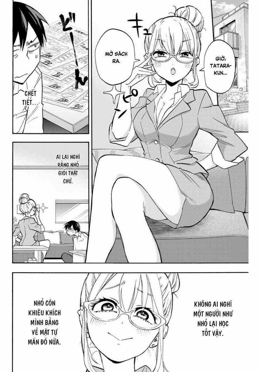 Hanazono Twins Chapter 4 trang 4