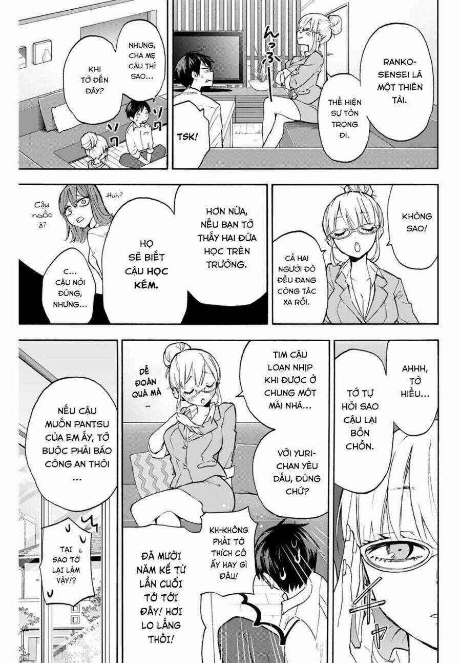 Hanazono Twins Chapter 4 trang 5