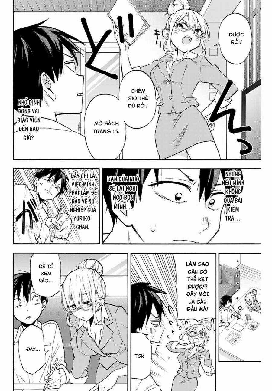 Hanazono Twins Chapter 4 trang 6