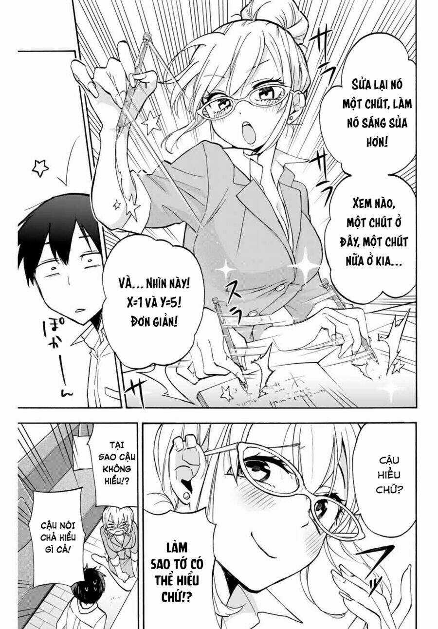 Hanazono Twins Chapter 4 trang 7