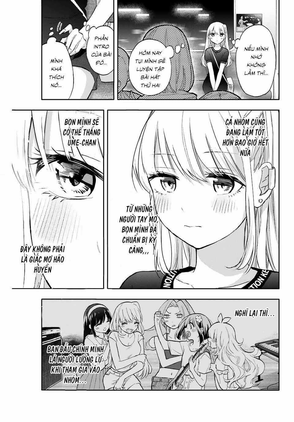 Hanazono Twins Chapter 40 trang 11