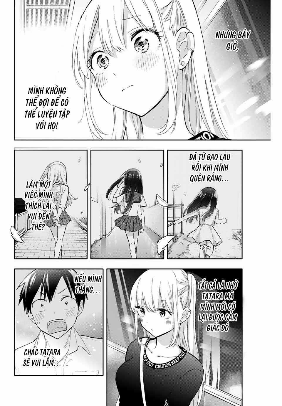 Hanazono Twins Chapter 40 trang 12