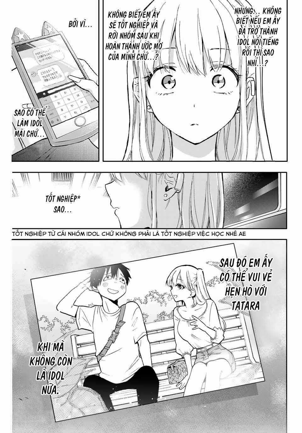Hanazono Twins Chapter 40 trang 15