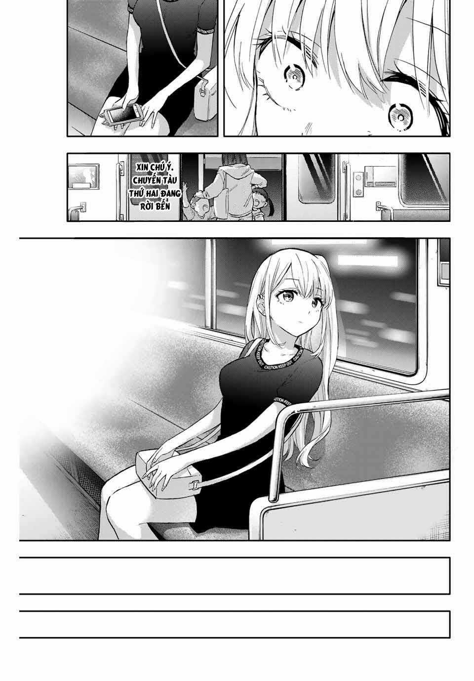 Hanazono Twins Chapter 40 trang 17