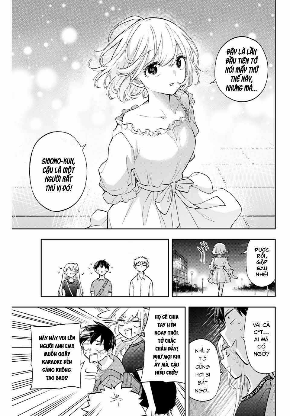 Hanazono Twins Chapter 40 trang 5