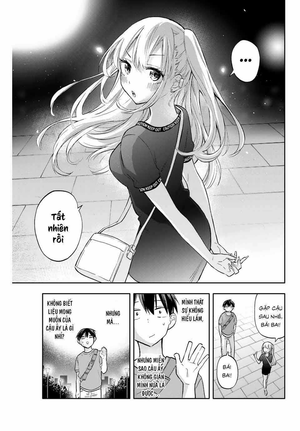 Hanazono Twins Chapter 40 trang 9
