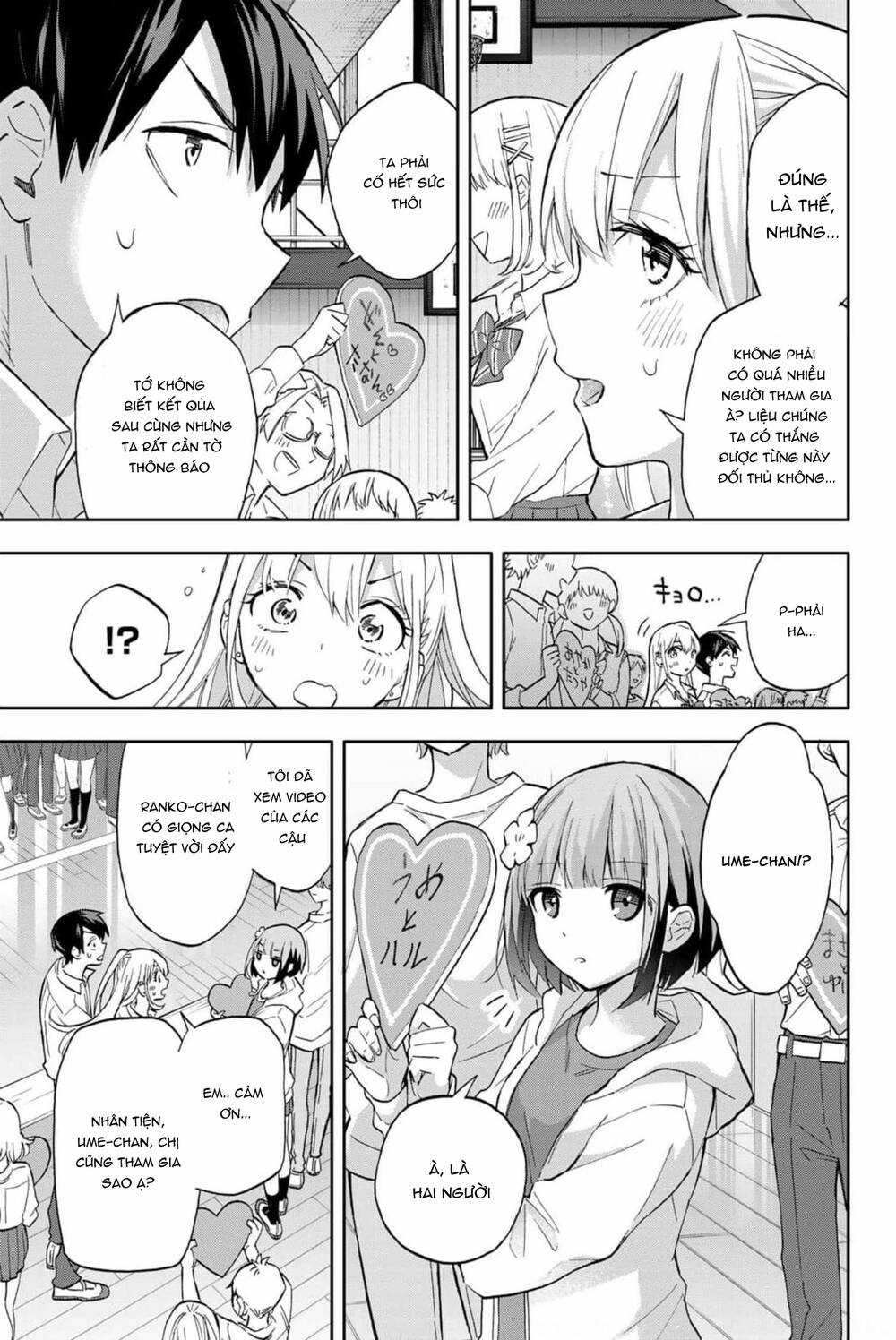 Hanazono Twins Chapter 41 trang 13
