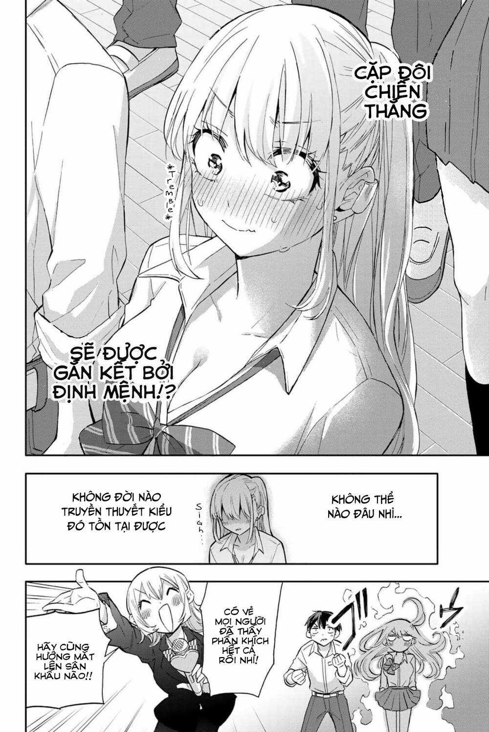 Hanazono Twins Chapter 41 trang 16