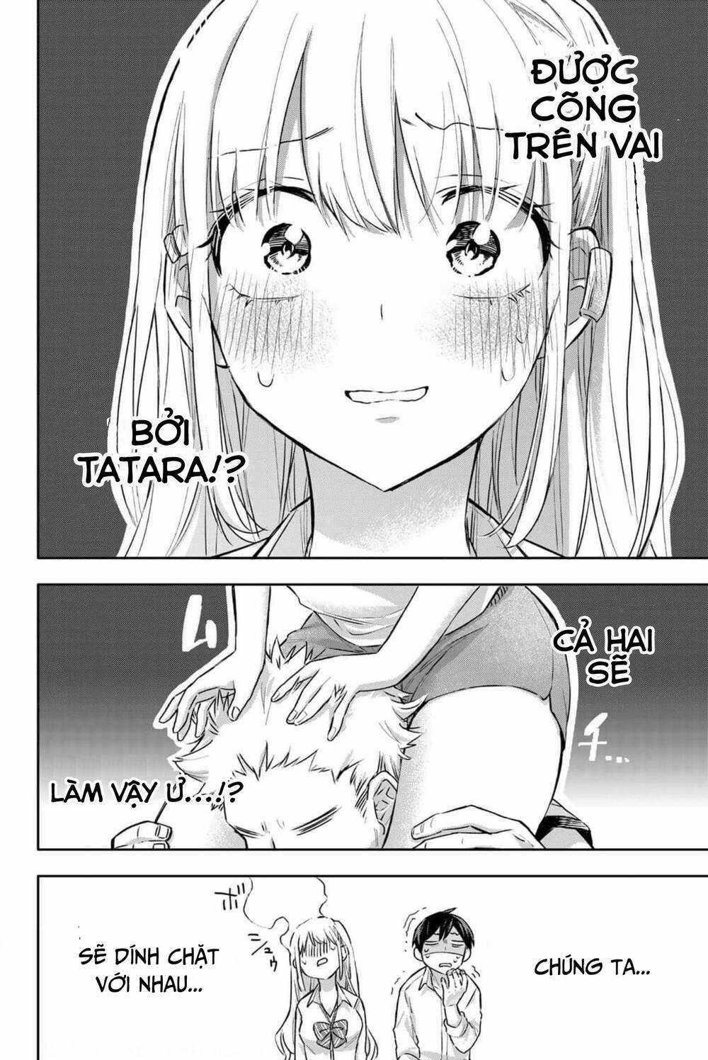 Hanazono Twins Chapter 41 trang 18