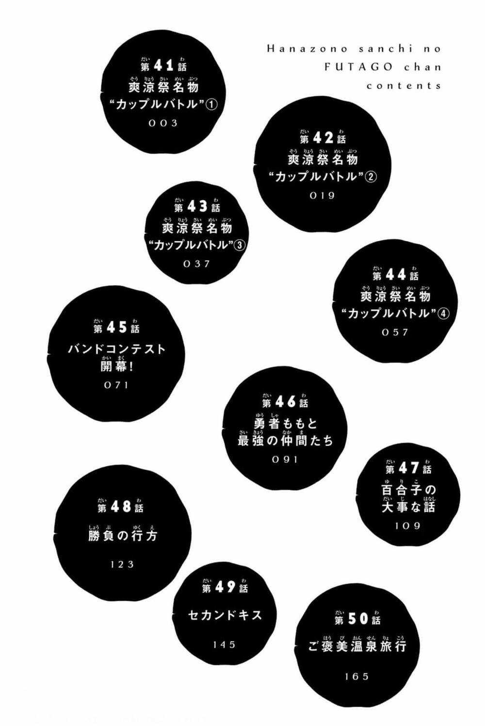 Hanazono Twins Chapter 41 trang 2