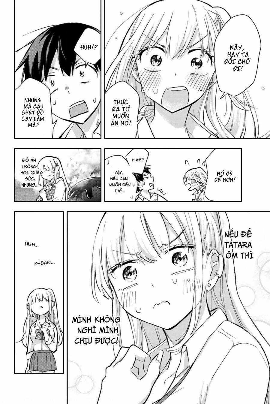 Hanazono Twins Chapter 42 trang 11