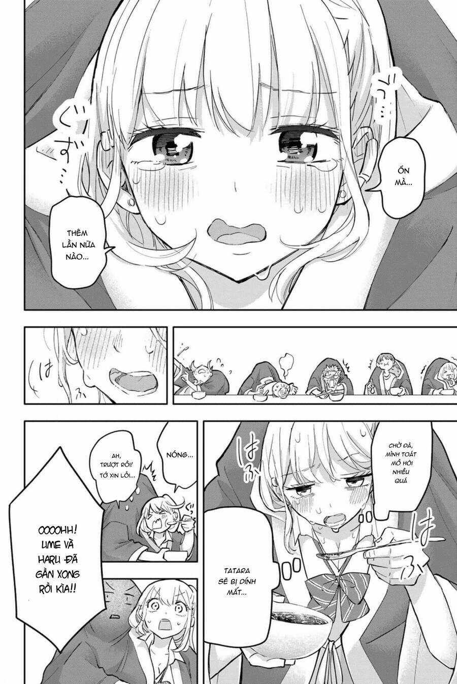 Hanazono Twins Chapter 42 trang 13