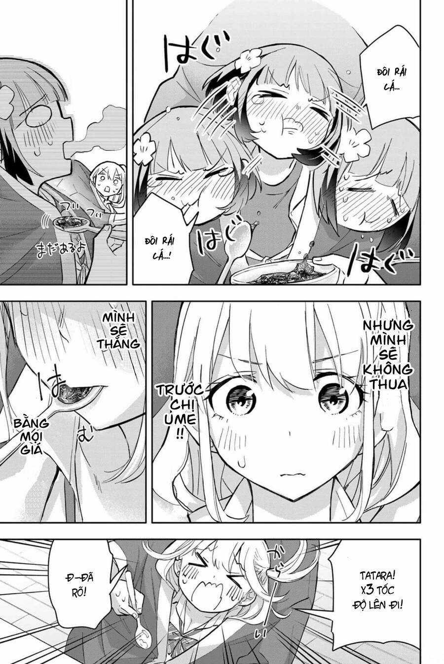 Hanazono Twins Chapter 42 trang 14