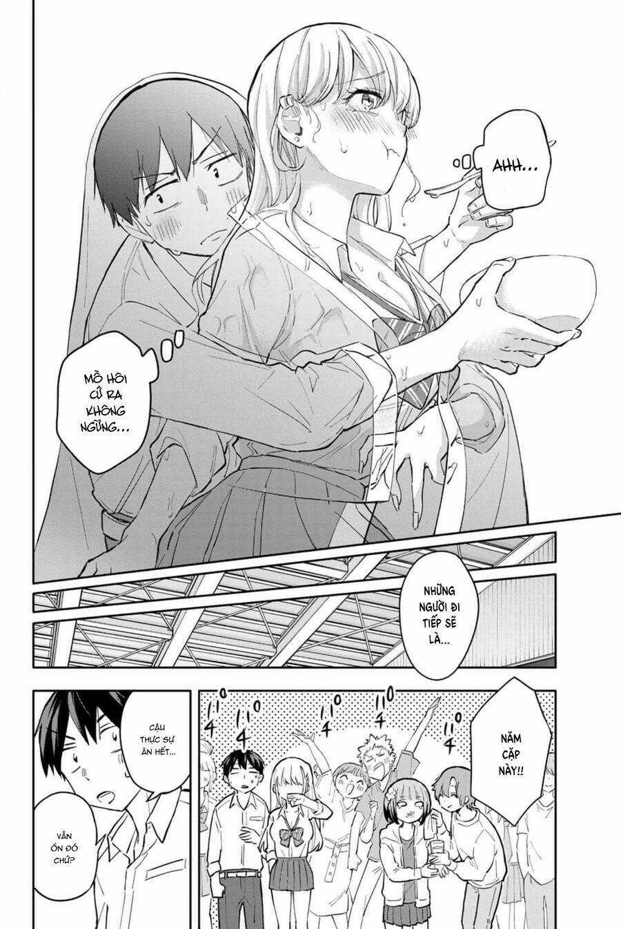 Hanazono Twins Chapter 42 trang 15