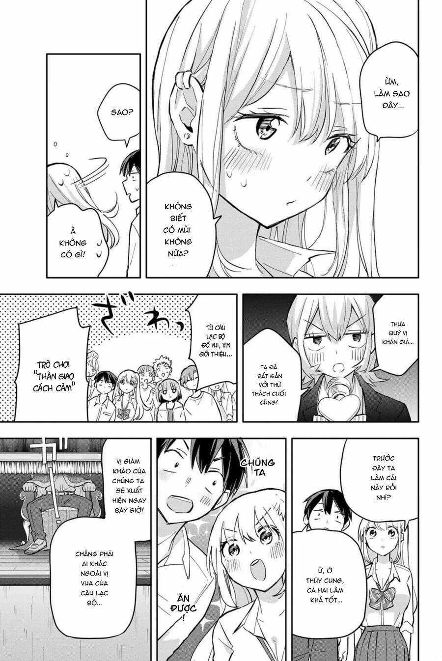 Hanazono Twins Chapter 42 trang 16