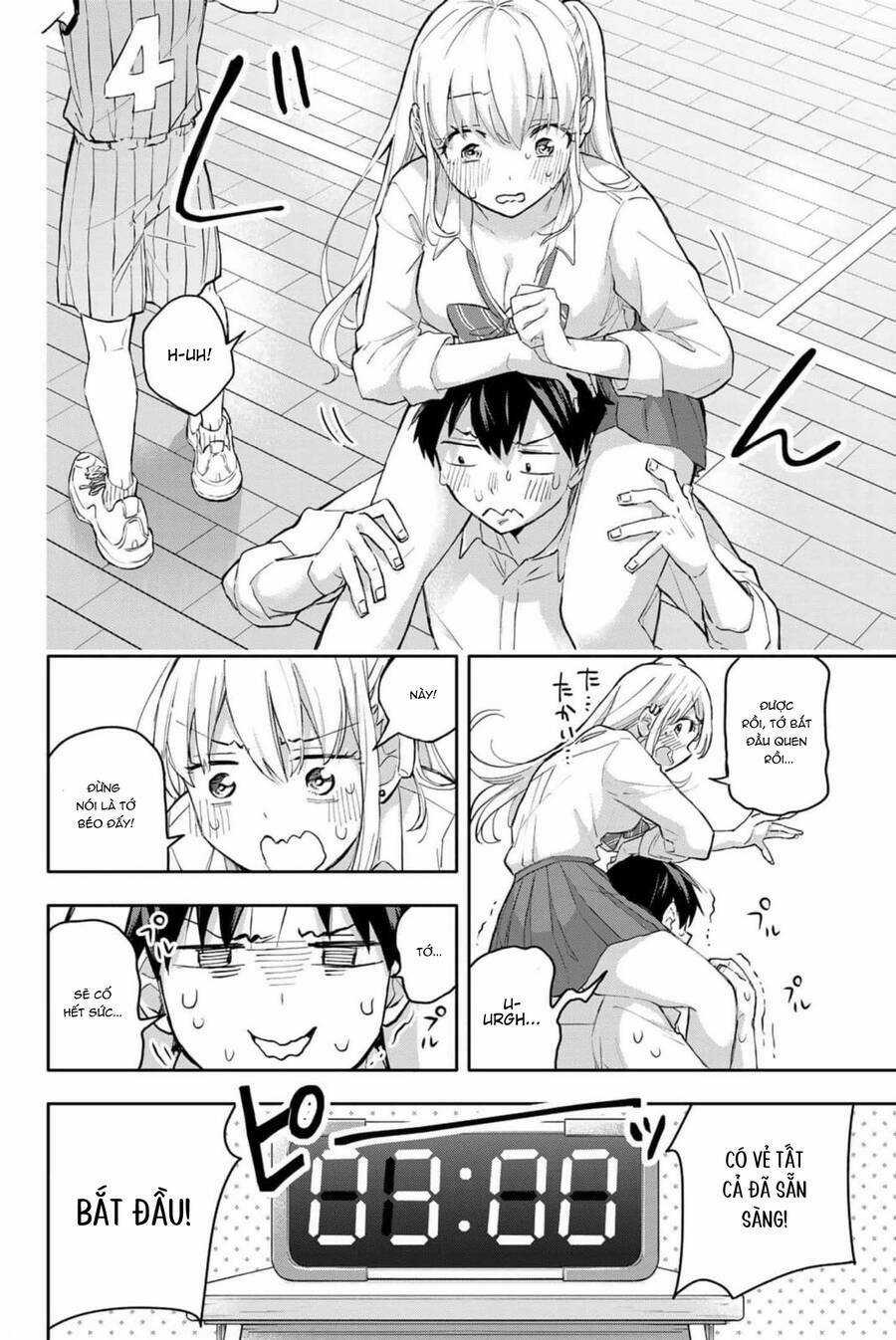 Hanazono Twins Chapter 42 trang 3