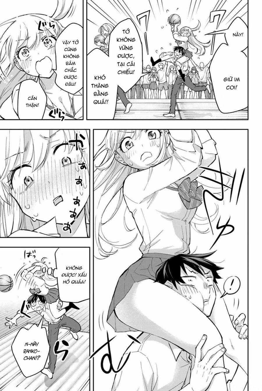 Hanazono Twins Chapter 42 trang 4