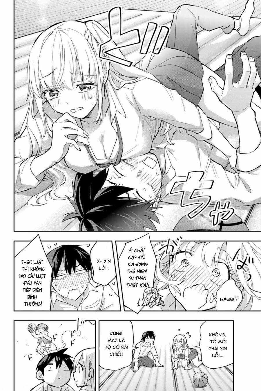 Hanazono Twins Chapter 42 trang 5