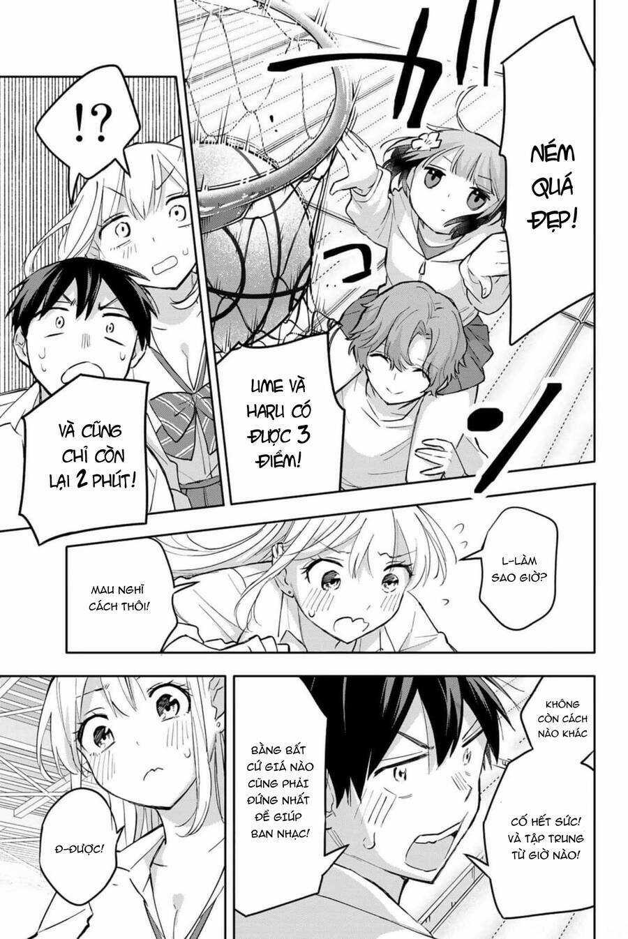 Hanazono Twins Chapter 42 trang 6