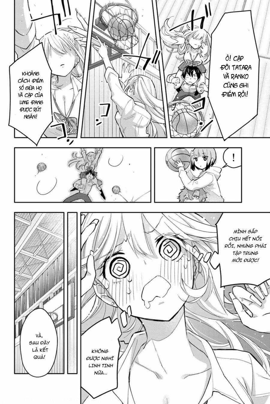 Hanazono Twins Chapter 42 trang 7