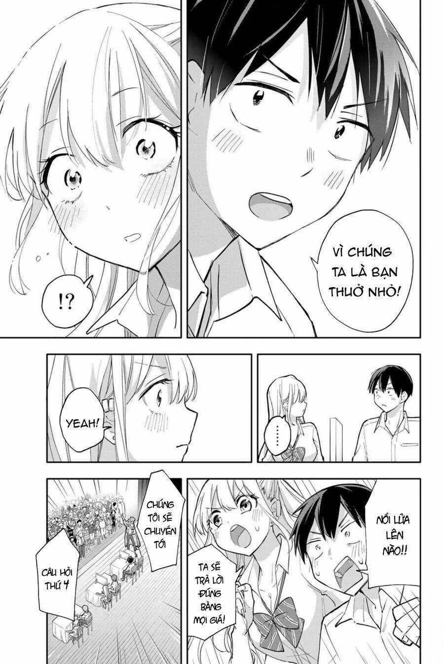 Hanazono Twins Chapter 43 trang 12