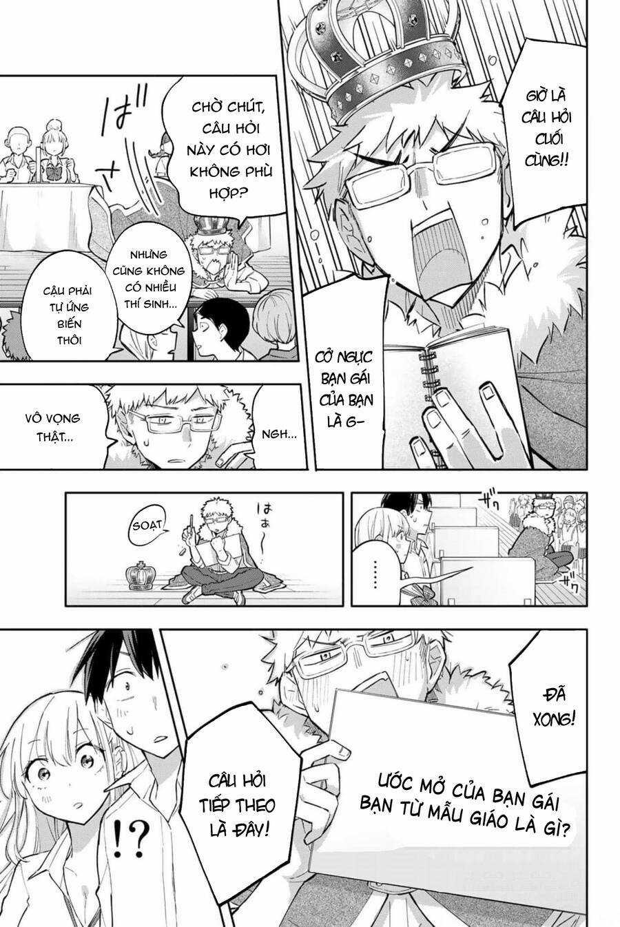 Hanazono Twins Chapter 43 trang 14