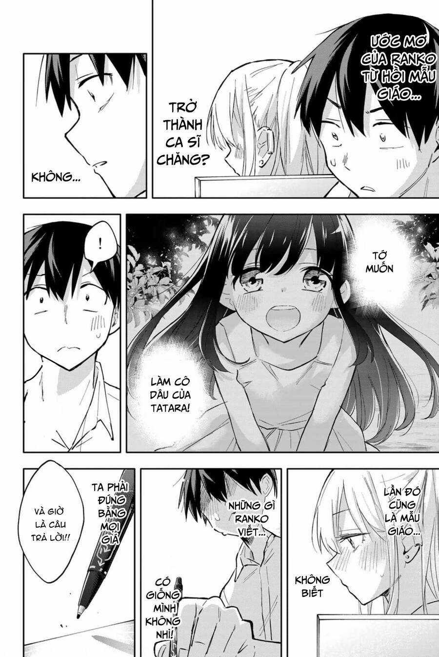 Hanazono Twins Chapter 43 trang 15