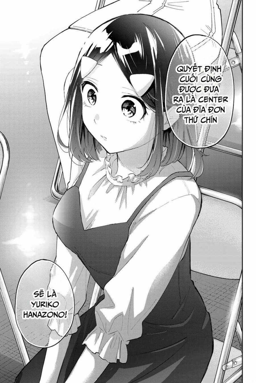 Hanazono Twins Chapter 43 trang 18