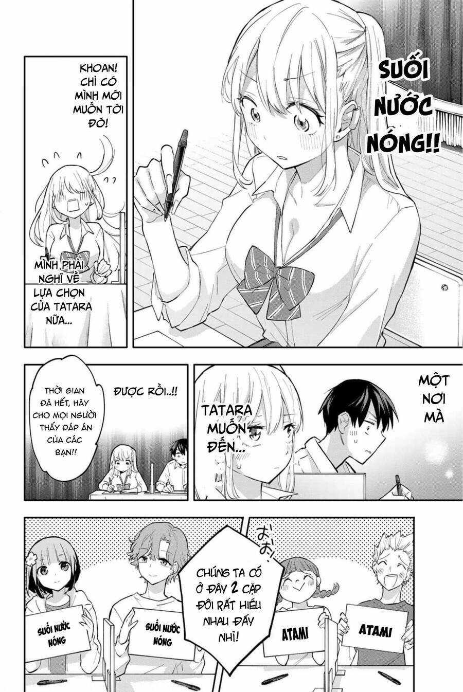 Hanazono Twins Chapter 43 trang 5