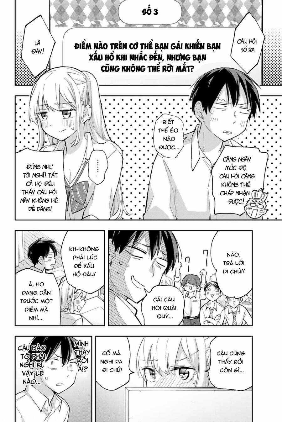 Hanazono Twins Chapter 43 trang 7