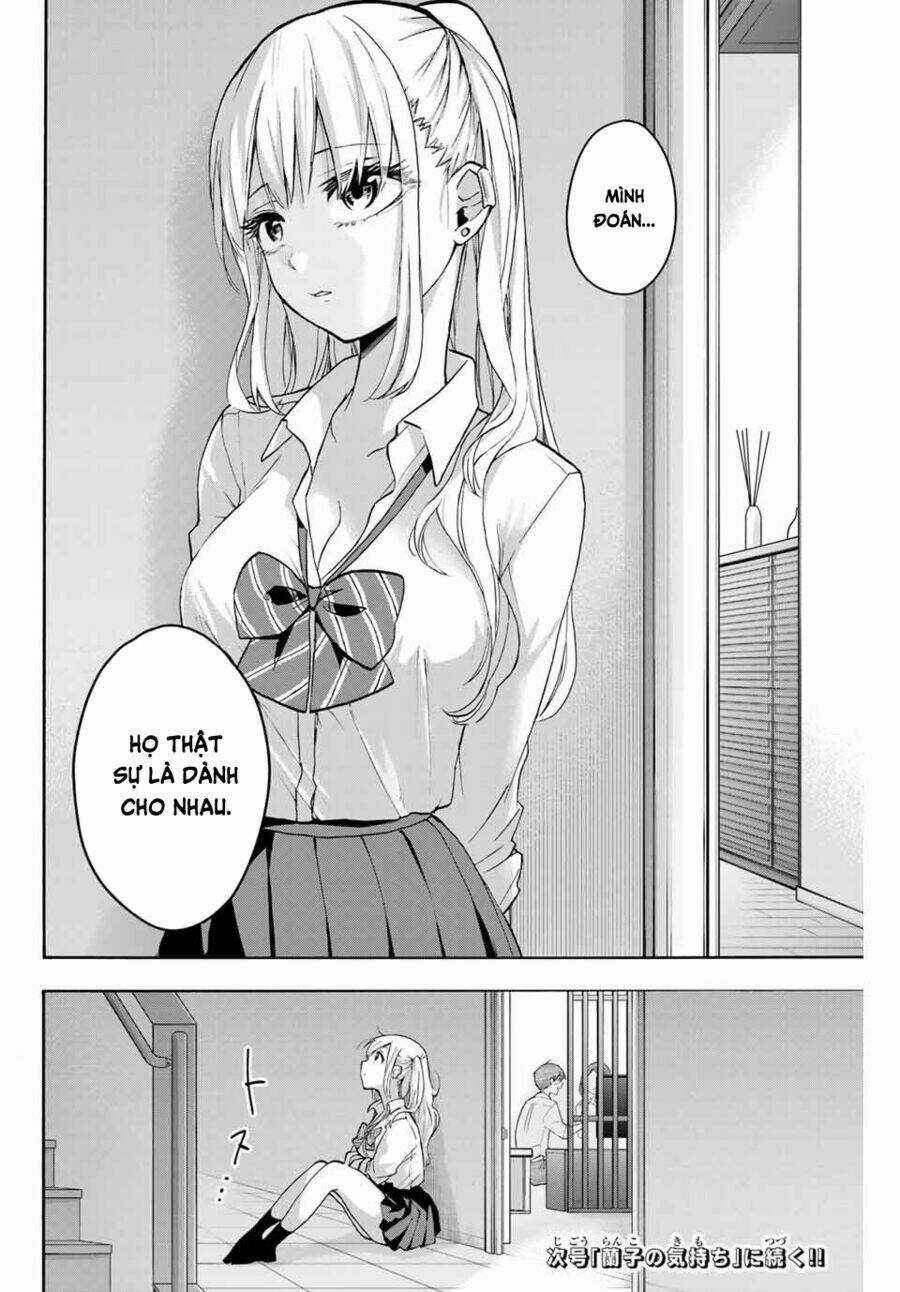 Hanazono Twins Chapter 5 trang 14