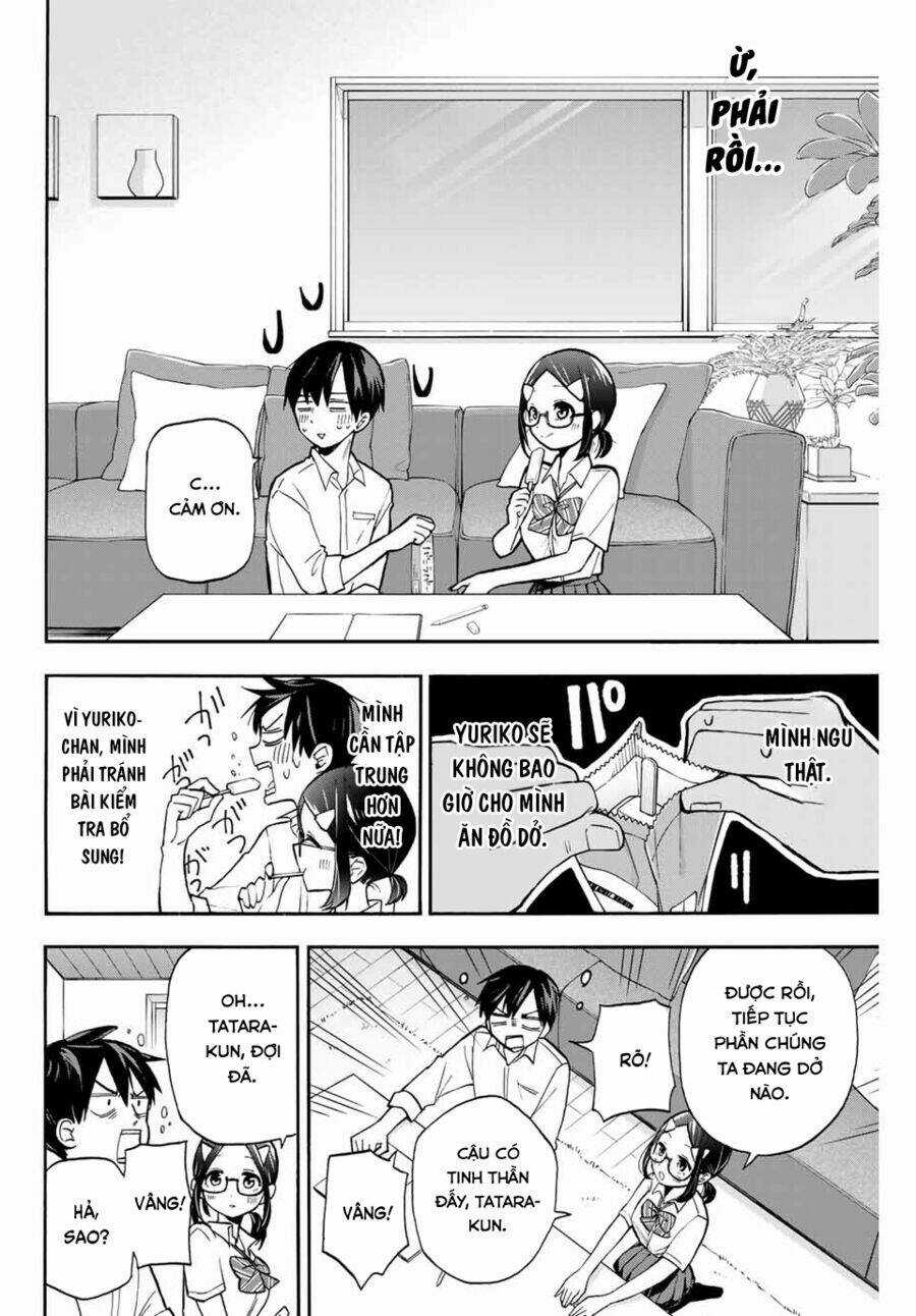 Hanazono Twins Chapter 5 trang 4