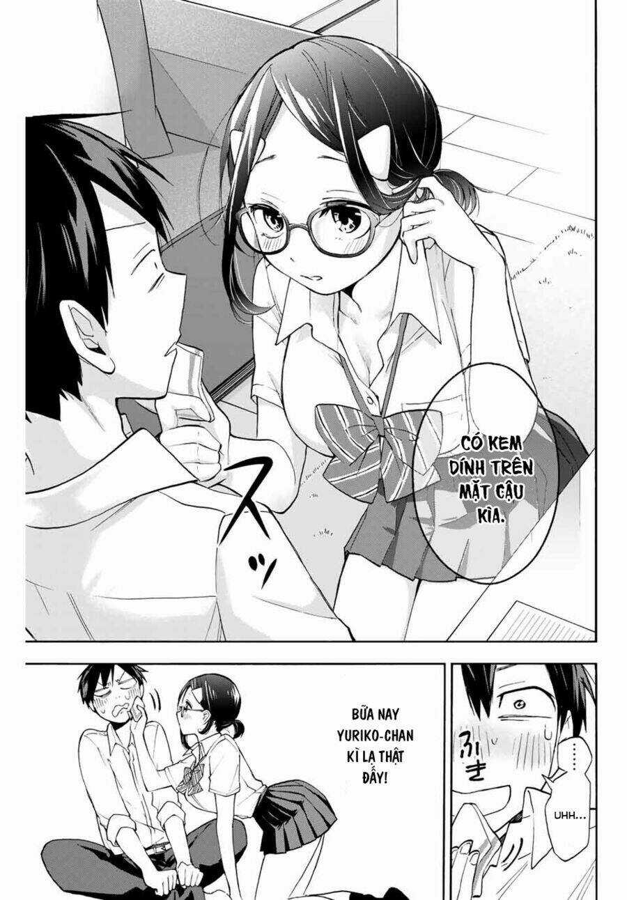 Hanazono Twins Chapter 5 trang 5