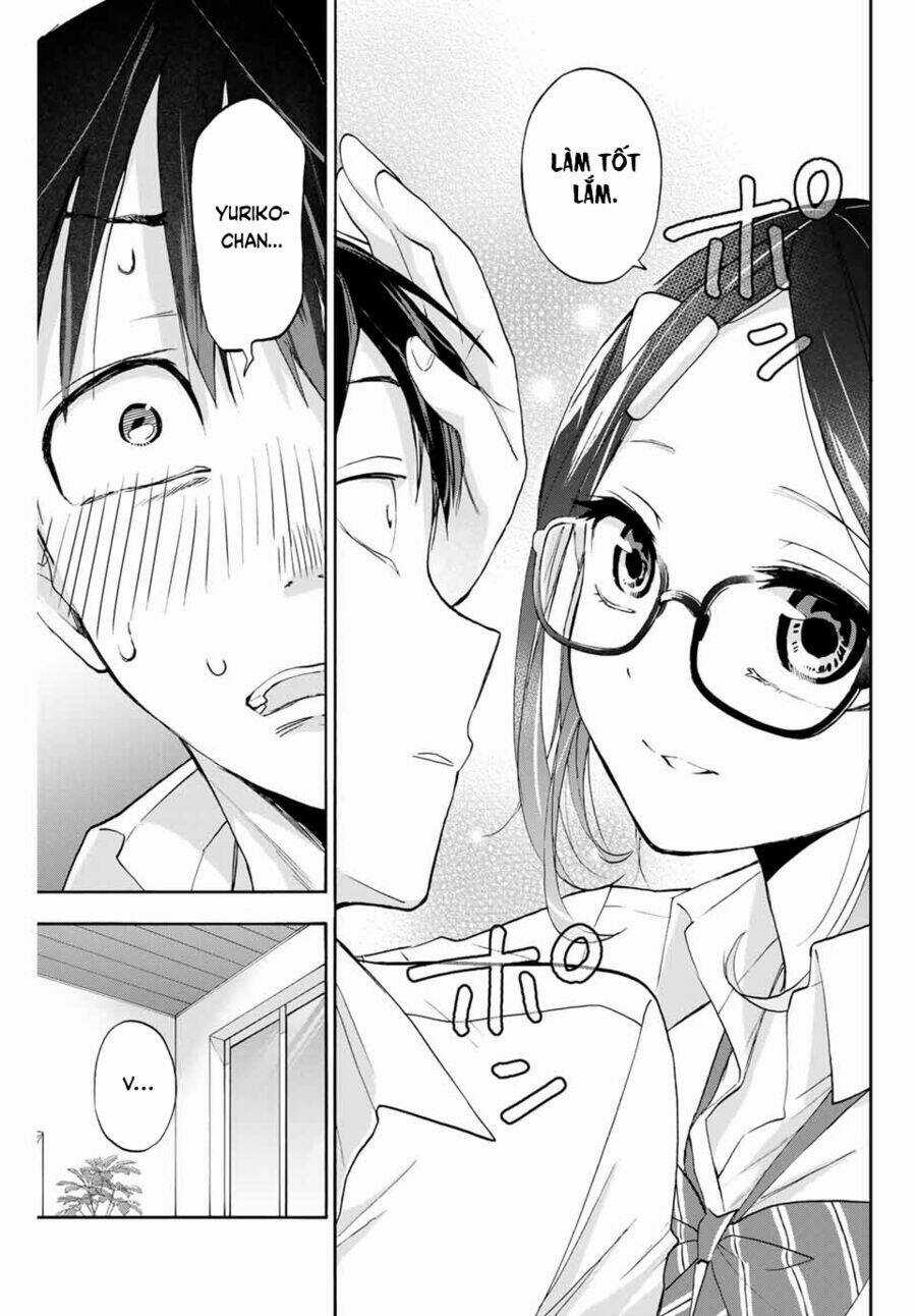 Hanazono Twins Chapter 5 trang 7