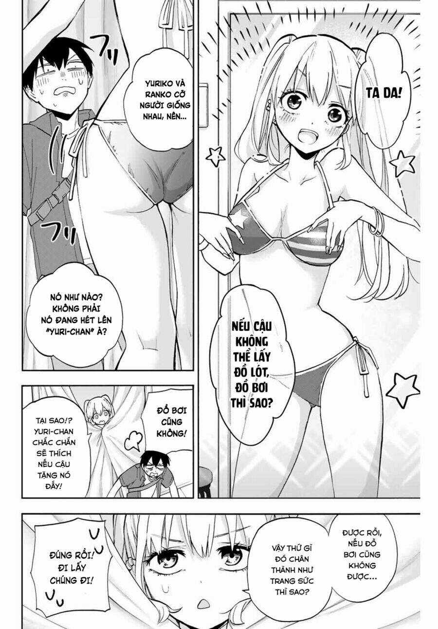 Hanazono Twins Chapter 6 trang 10