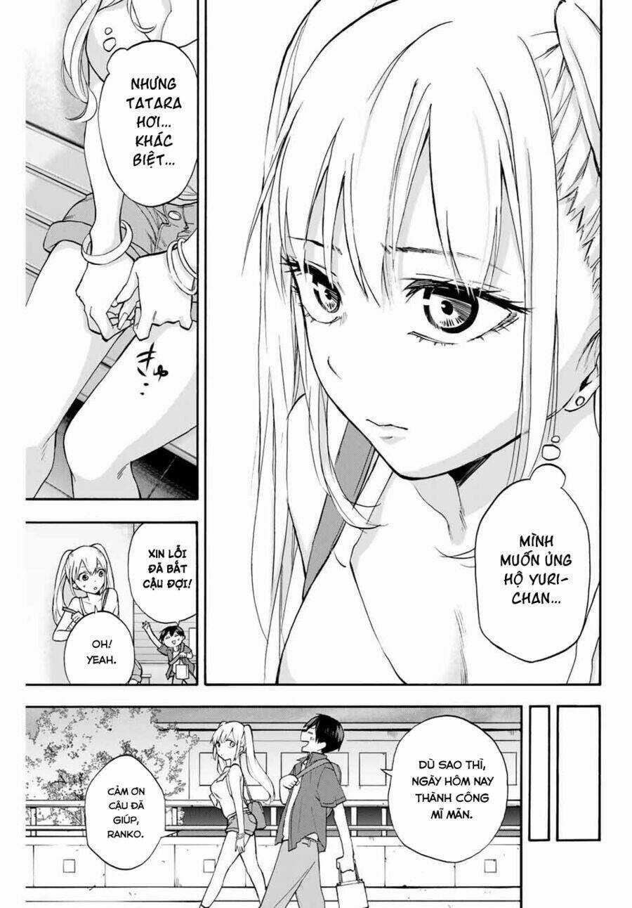 Hanazono Twins Chapter 6 trang 13