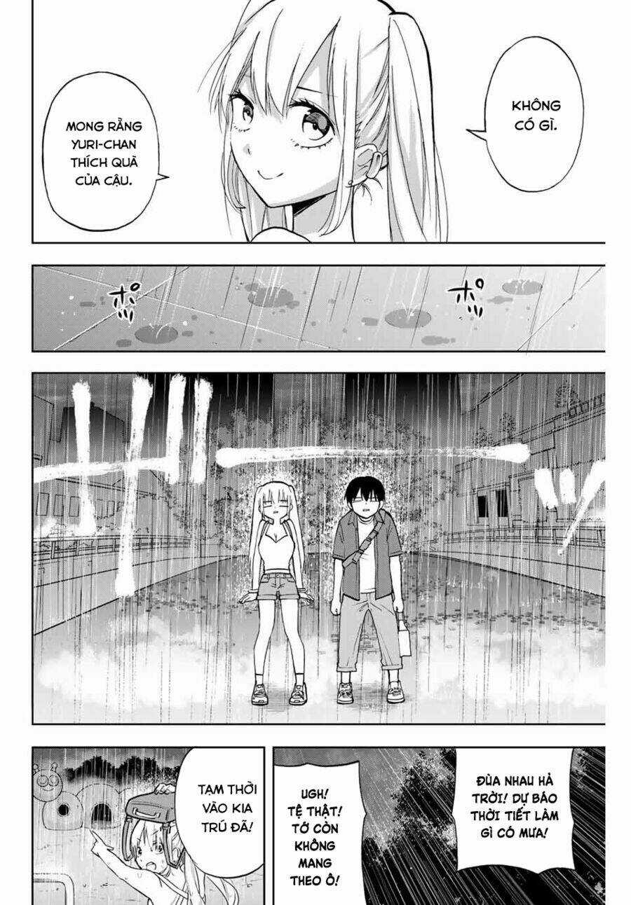 Hanazono Twins Chapter 6 trang 14