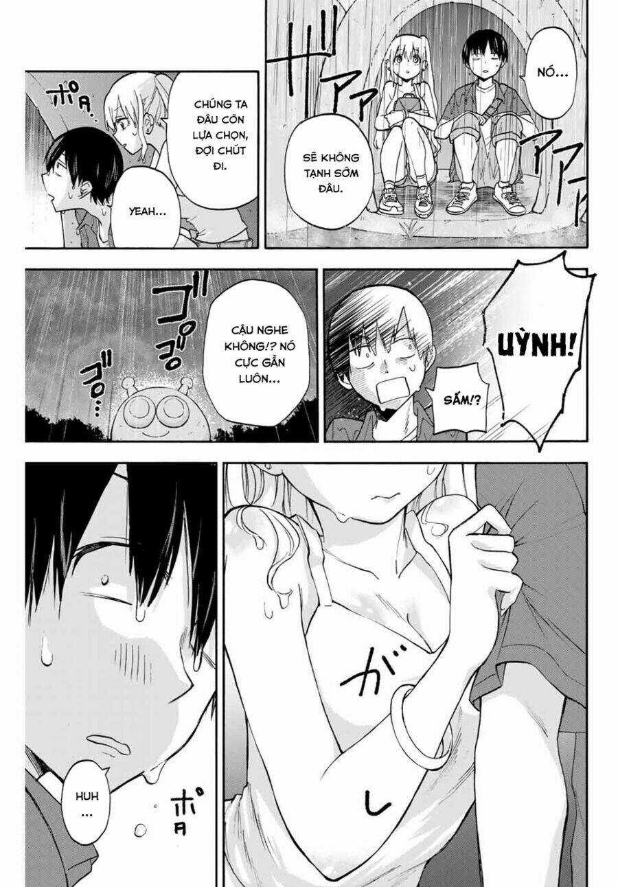 Hanazono Twins Chapter 6 trang 15