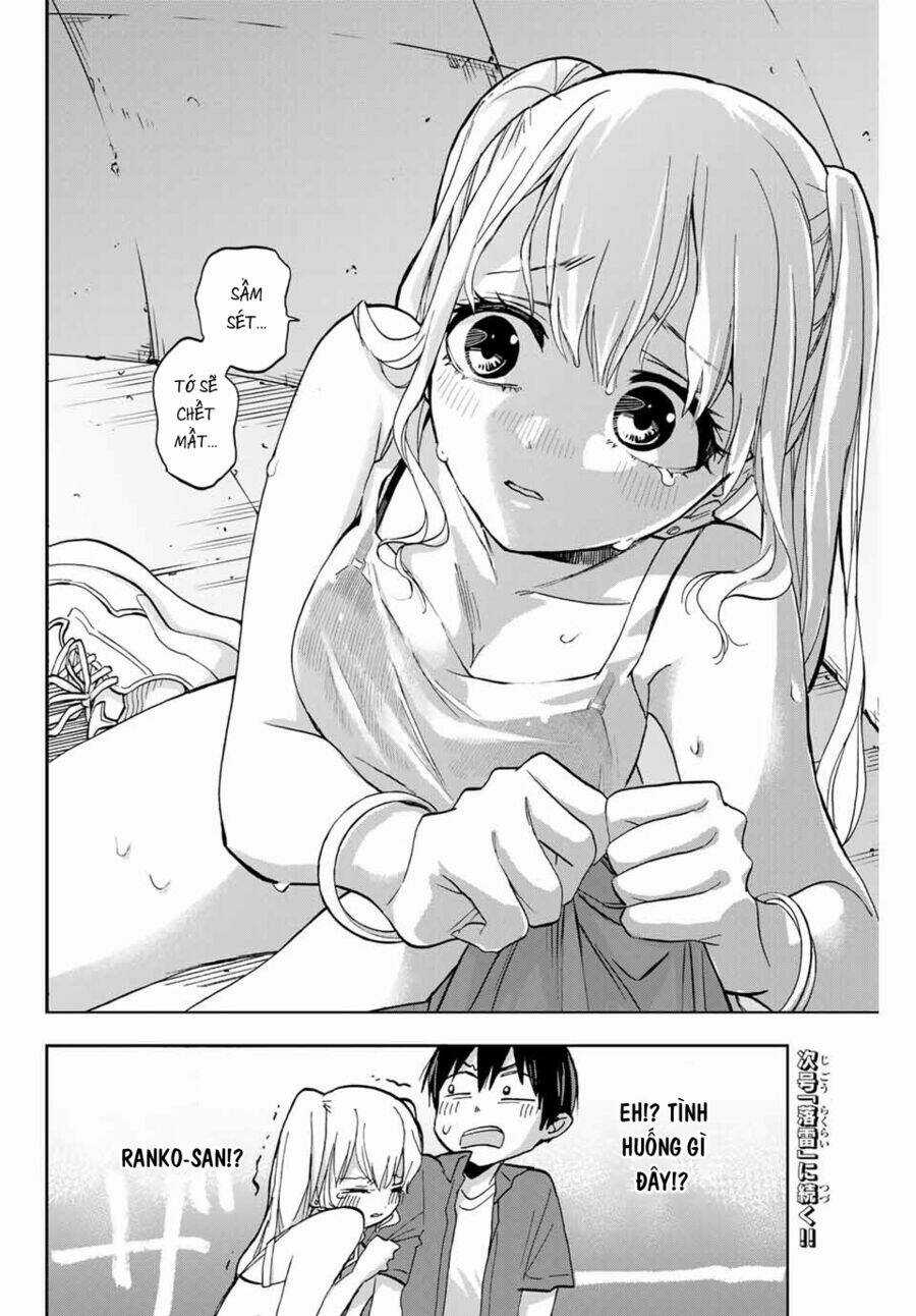 Hanazono Twins Chapter 6 trang 16