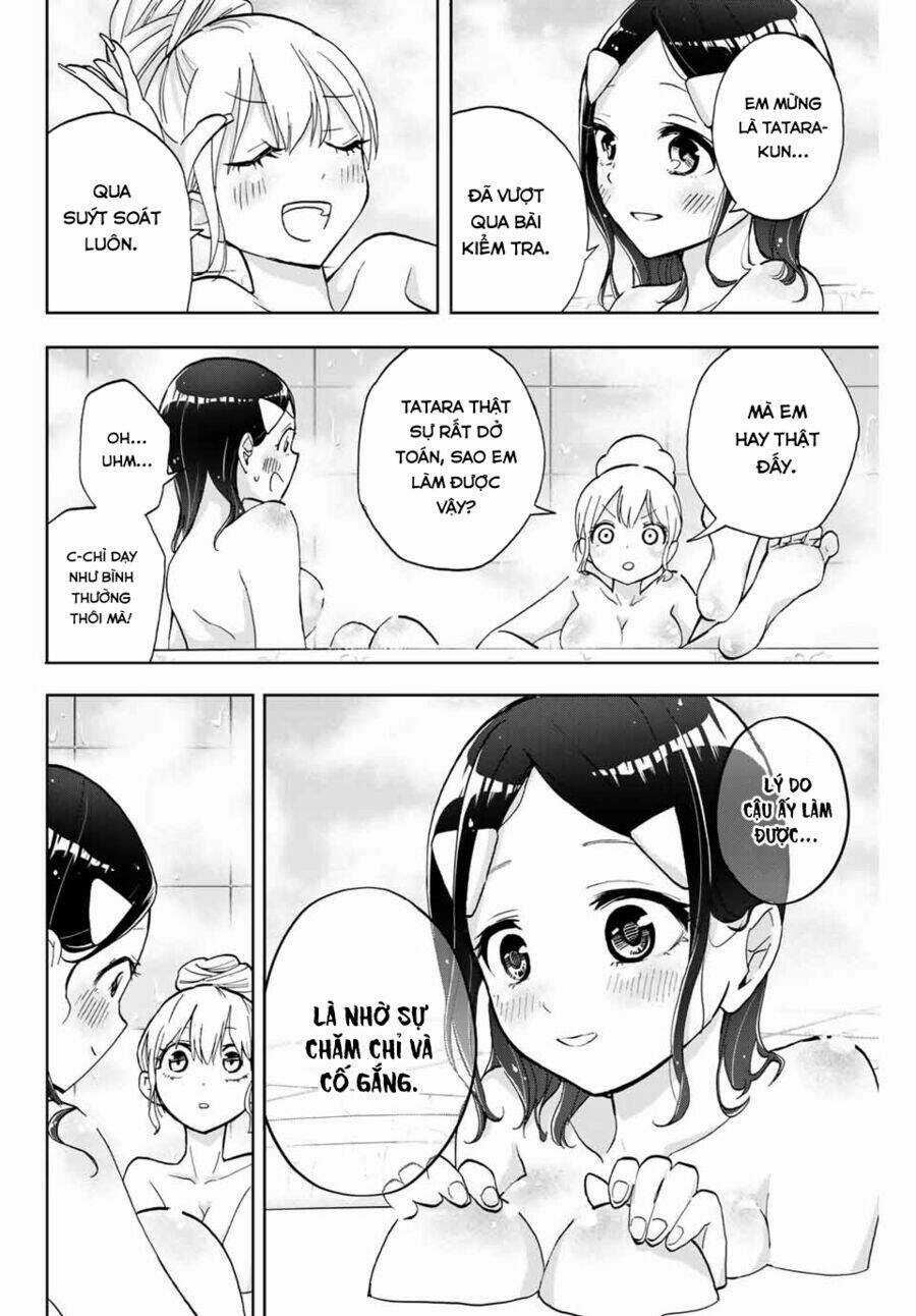 Hanazono Twins Chapter 6 trang 2