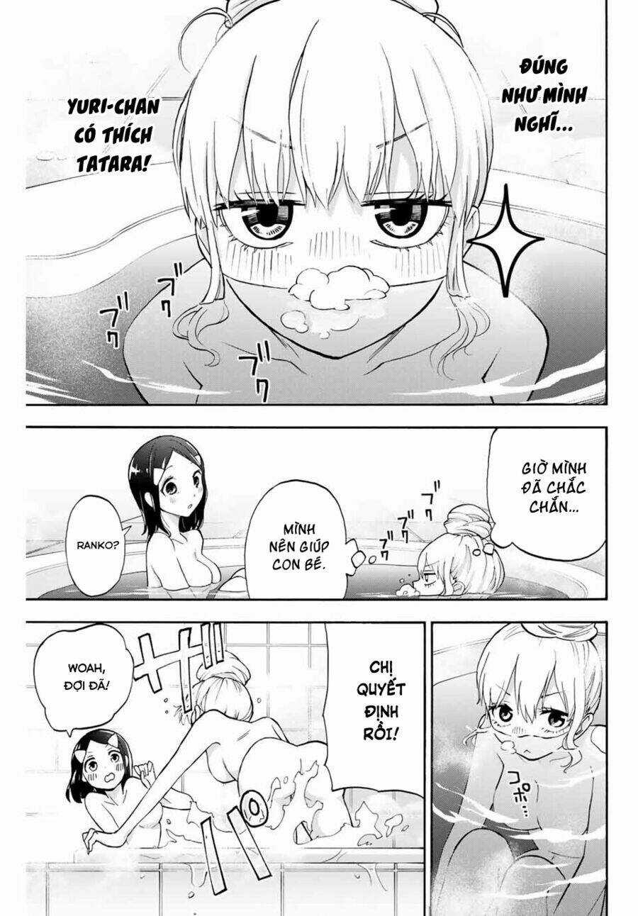 Hanazono Twins Chapter 6 trang 3