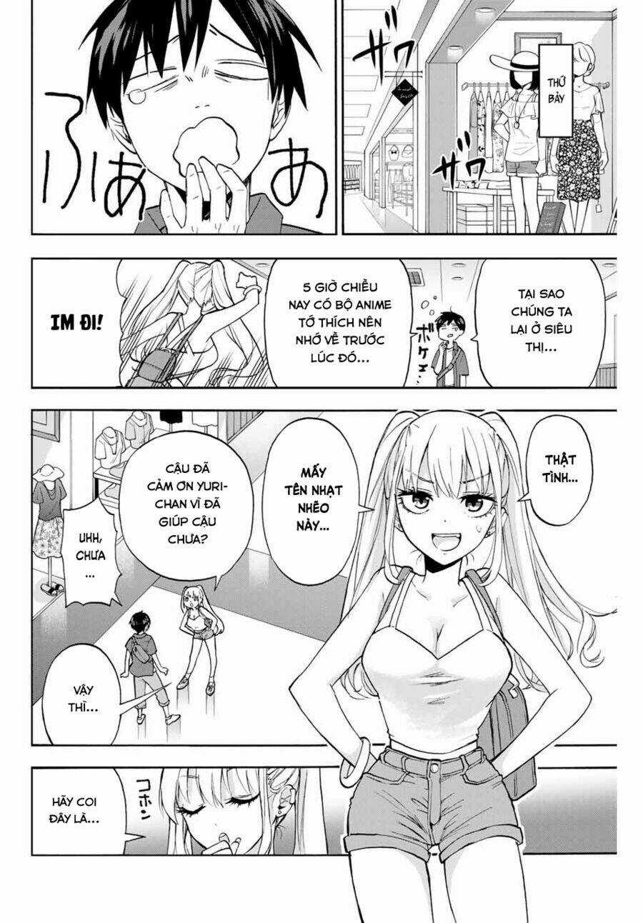 Hanazono Twins Chapter 6 trang 4