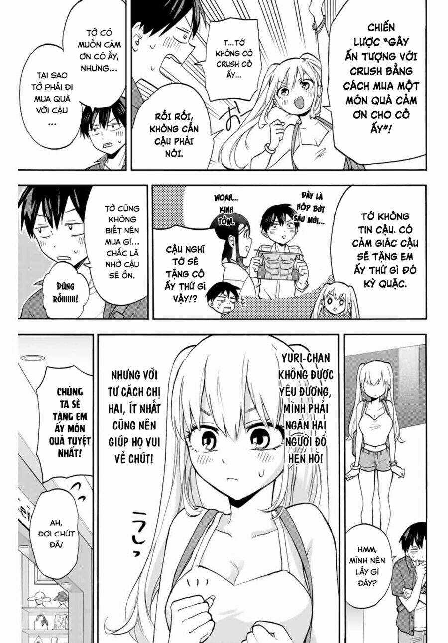 Hanazono Twins Chapter 6 trang 5