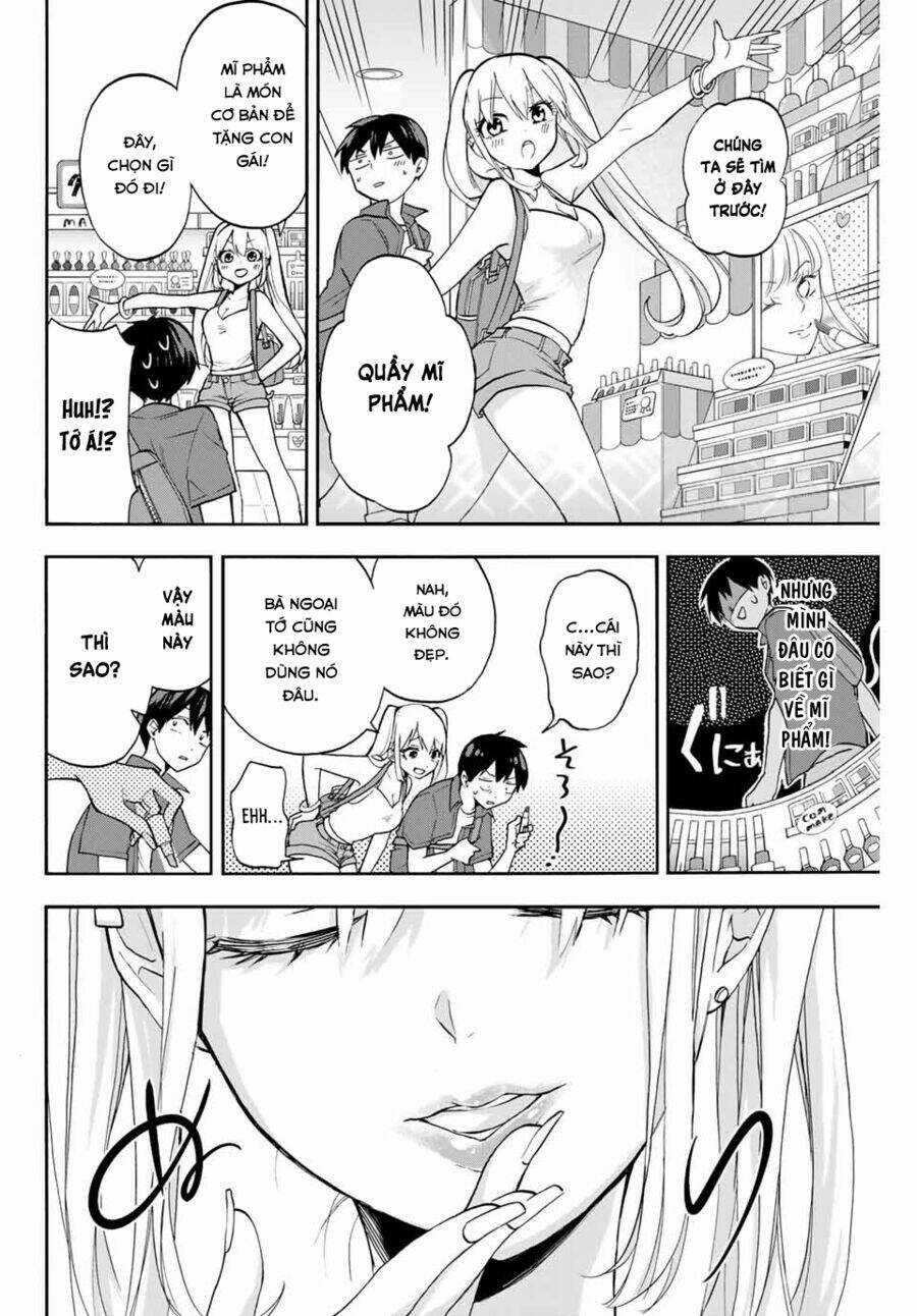 Hanazono Twins Chapter 6 trang 6