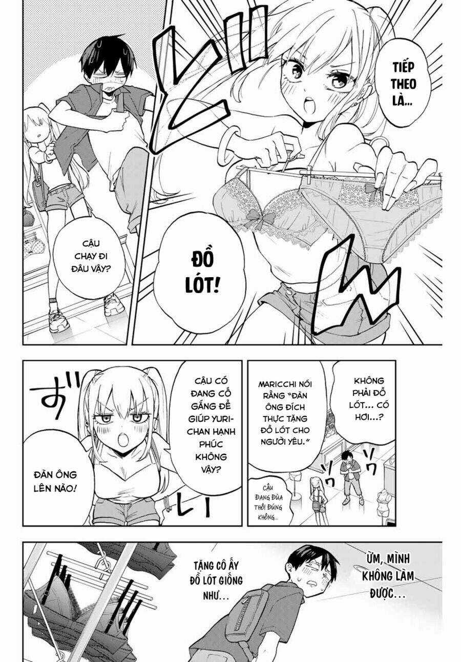 Hanazono Twins Chapter 6 trang 8